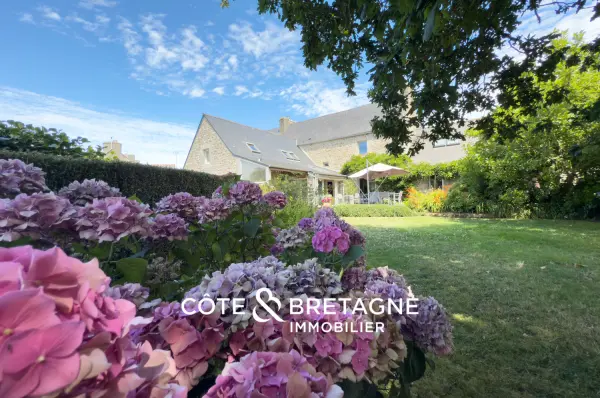 Ploumilliau 22300 – Vente de prestige maison/villa 10&nbsp;pièces 6&nbsp;chambres