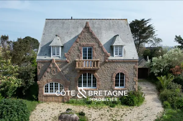 Trébeurden 22560 – Vente de prestige maison/villa 8&nbsp;pièces 6&nbsp;chambres