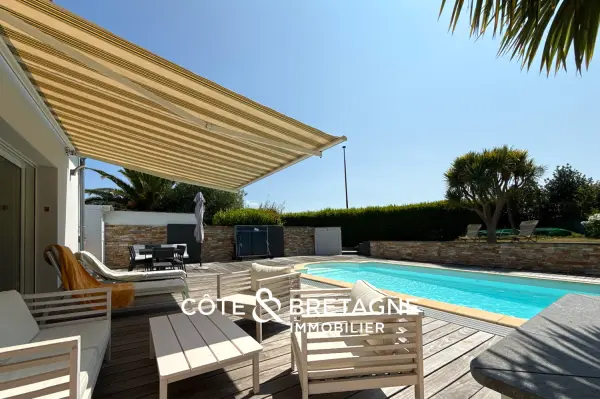 Pléneuf-Val-André 22370 – Vente de prestige maison/villa 7&nbsp;pièces 5&nbsp;chambres
