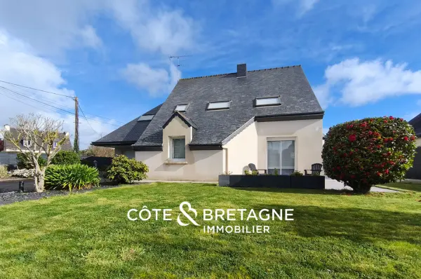 Tréveneuc 22410 – Vente de prestige maison/villa 5&nbsp;pièces 4&nbsp;chambres