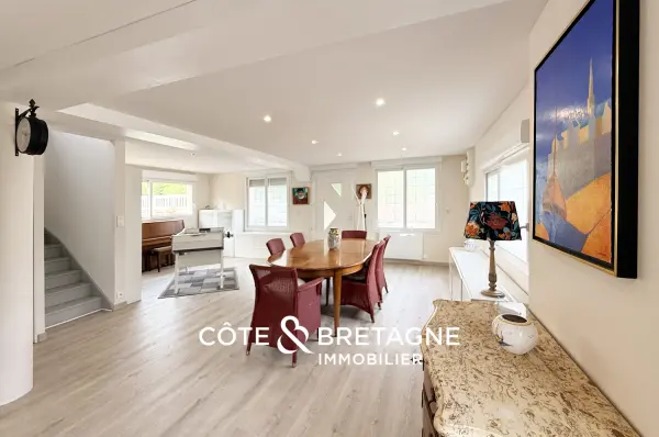 Pleumeur-Gautier 22740 – Vente maison/villa 3&nbsp;pièces 2&nbsp;chambres
