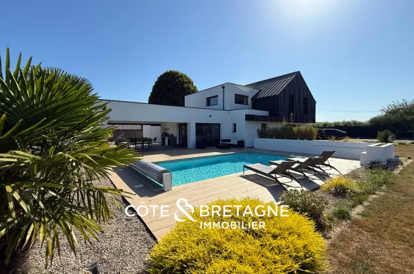 Pordic 22590 – Vente de prestige maison/villa 7&nbsp;pièces 5&nbsp;chambres