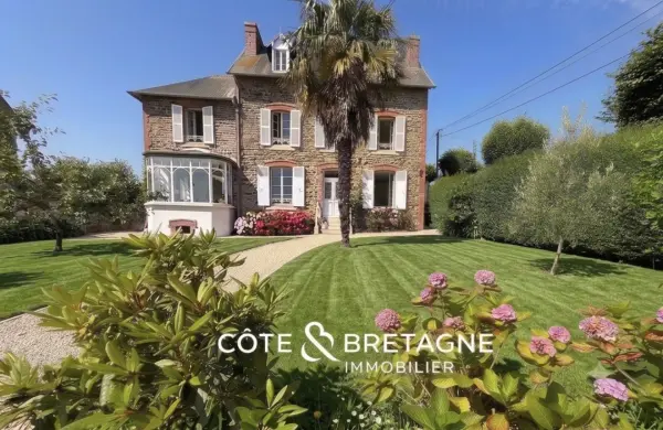 Binic-Étables-sur-Mer 22680 – Vente maison/villa 9&nbsp;pièces 6&nbsp;chambres