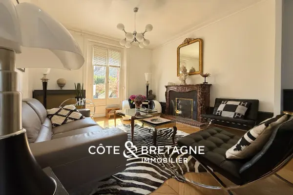Saint-Brieuc 22000 – Vente de prestige maison/villa 6&nbsp;pièces 5&nbsp;chambres