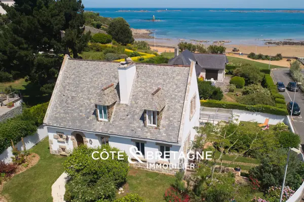 Saint-Quay-Portrieux 22410 – Vente de prestige maison/villa 8&nbsp;pièces 6&nbsp;chambres