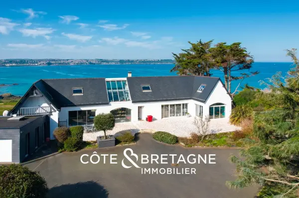 Hillion 22120 – Vente de prestige maison/villa 8&nbsp;pièces 3&nbsp;chambres