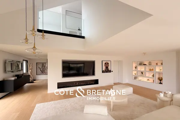 Larmor-Plage 56260 – Vente de prestige maison/villa 7&nbsp;pièces 4&nbsp;chambres