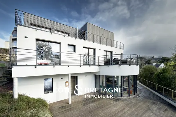 Trébeurden 22560 – Vente de prestige maison/villa 12&nbsp;pièces 8&nbsp;chambres