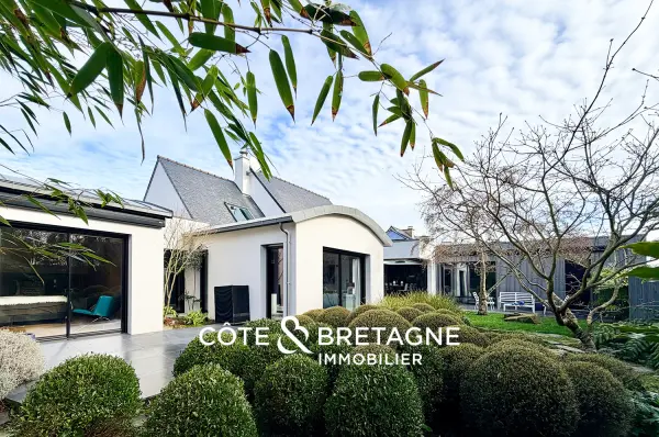 Binic-Étables-sur-Mer 22520 – Vente de prestige maison/villa 10&nbsp;pièces 4&nbsp;chambres