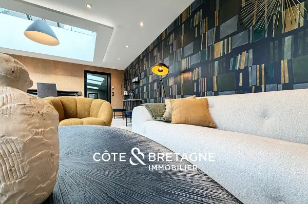 Binic-Étables-sur-Mer 22520 – Vente de prestige maison/villa 10&nbsp;pièces 4&nbsp;chambres