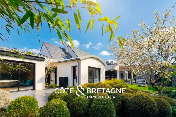Binic-Étables-sur-Mer 22520 – Vente de prestige maison/villa 10&nbsp;pièces 4&nbsp;chambres