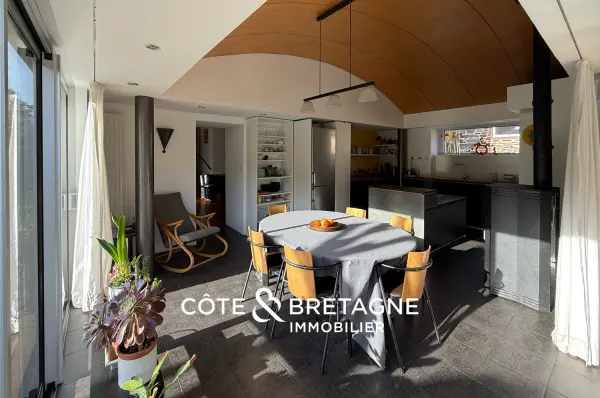 Saint-Brieuc 22000 – Vente maison/villa 5&nbsp;pièces 4&nbsp;chambres