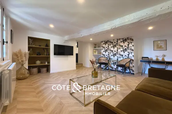Lamballe-Armor 22400 – Vente appartement 2&nbsp;pièces 1&nbsp;chambre