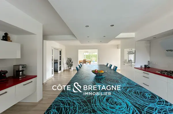 Crach 56950 – Vente de prestige maison/villa 9&nbsp;pièces 5&nbsp;chambres