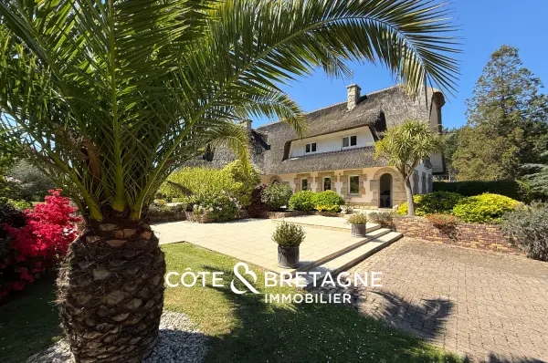 Hillion 22120 – Vente de prestige maison/villa 9&nbsp;pièces 6&nbsp;chambres