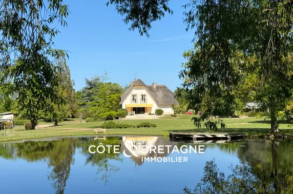 Hillion 22120 – Vente de prestige maison/villa 9&nbsp;pièces 6&nbsp;chambres
