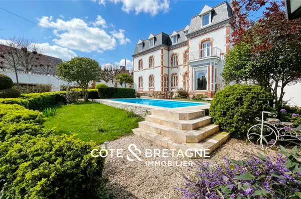 Binic-Étables-sur-Mer 22680 – Vente maison/villa 18&nbsp;pièces 12&nbsp;chambres