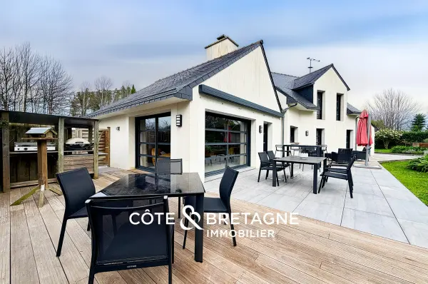 Tréveneuc 22410 – Vente de prestige maison/villa 6&nbsp;pièces 6&nbsp;chambres