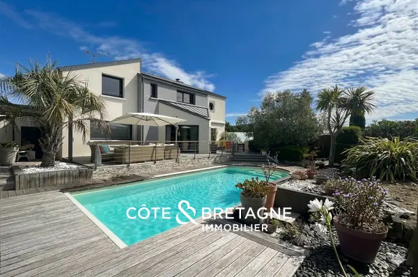 Plérin 22190 – Vente de prestige maison/villa 6&nbsp;pièces 4&nbsp;chambres