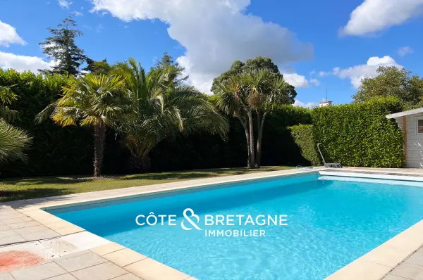 Binic 22520 – Vente de prestige maison/villa 7&nbsp;pièces 5&nbsp;chambres