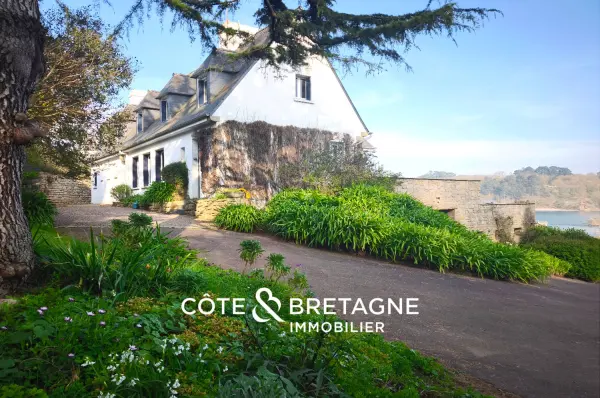 Lézardrieux 22740 – Vente de prestige maison/villa 8&nbsp;pièces 4&nbsp;chambres
