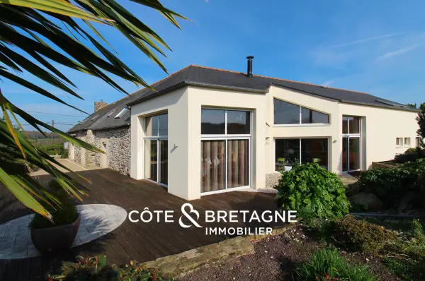 Hénon 22150 – Vente maison/villa 9&nbsp;pièces 4&nbsp;chambres