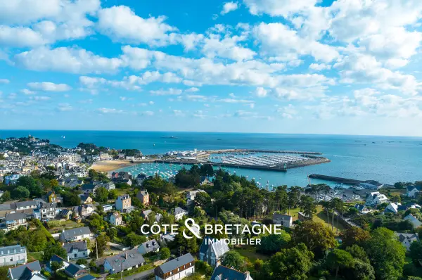 Étables-sur-Mer 22680 – Vente de prestige maison/villa 6&nbsp;pièces 4&nbsp;chambres