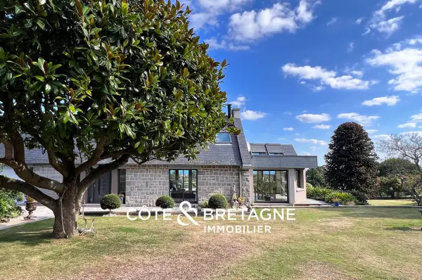 Étables-sur-Mer 22680 – Vente de prestige maison/villa 6&nbsp;pièces 4&nbsp;chambres