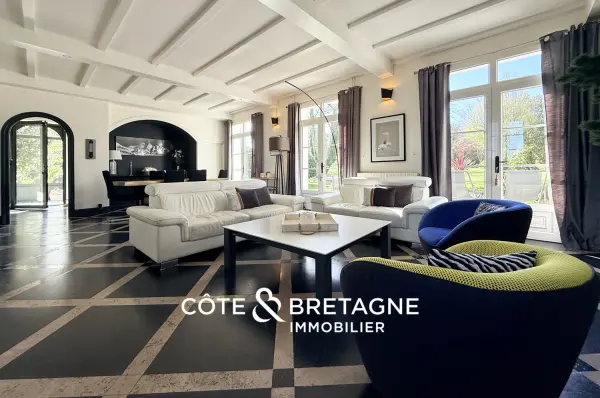 Pleumeur-Bodou 22560 – Vente de prestige maison/villa 7&nbsp;pièces 4&nbsp;chambres