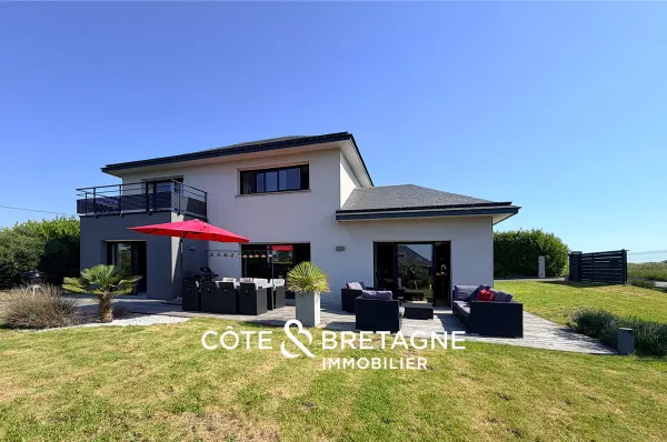 Binic-Étables-sur-Mer 22520 – Vente de prestige maison/villa 6&nbsp;pièces 4&nbsp;chambres
