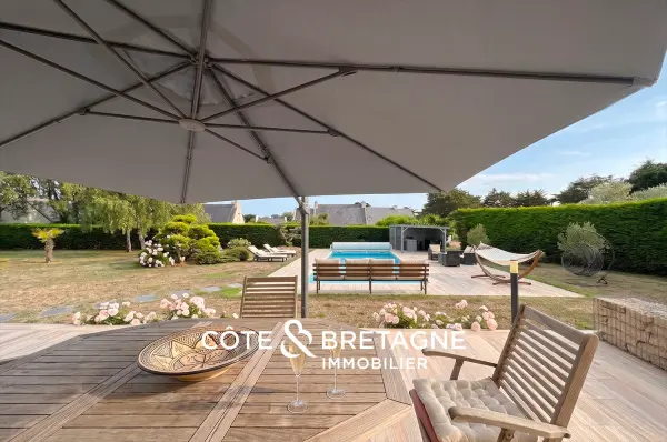 Saint-Gildas-de-Rhuys 56730 – Vente de prestige maison/villa 9&nbsp;pièces 5&nbsp;chambres