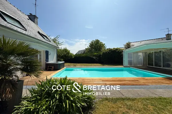 Hillion 22120 – Vente de prestige maison/villa 6&nbsp;pièces 3&nbsp;chambres