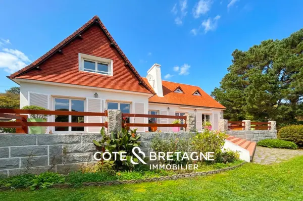 Saint-Brieuc 22000 – Vente maison/villa 6&nbsp;pièces 4&nbsp;chambres