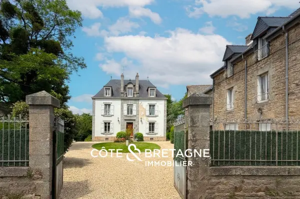 Ploeuc-sur-Lié 22150 – Vente maison/villa 25&nbsp;pièces 17&nbsp;chambres