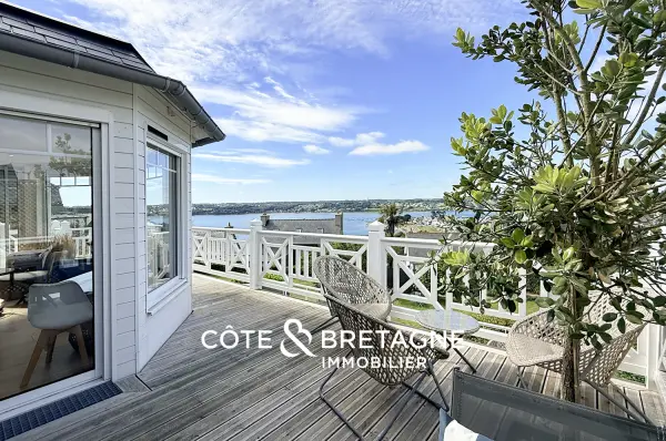Perros-Guirec 22700 – Vente de prestige maison/villa 6&nbsp;pièces 3&nbsp;chambres