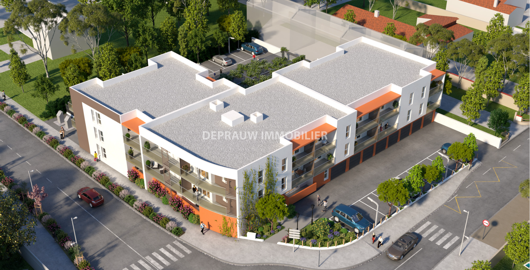 Argelès-sur-Mer 66700 – Vente appartement 3&nbsp;pièces 2&nbsp;chambres