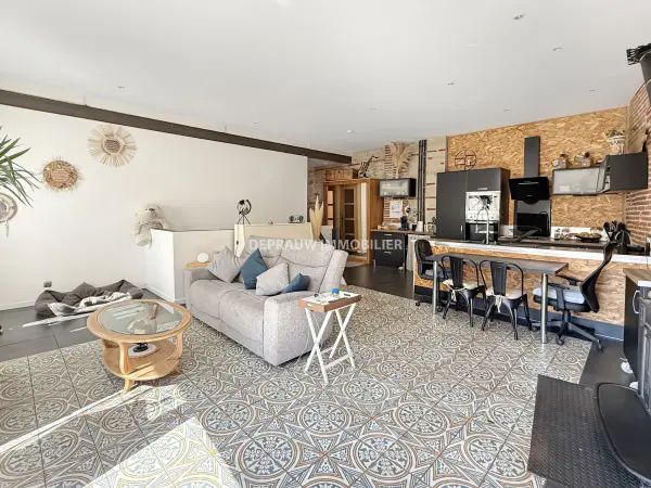Elne 66200 – Vente maison/villa 5&nbsp;pièces 3&nbsp;chambres