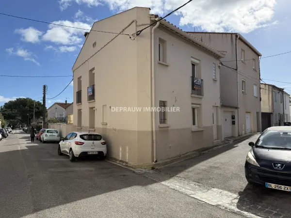 Corneilla-del-Vercol 66200 – Vente immeuble 2&nbsp;chambres