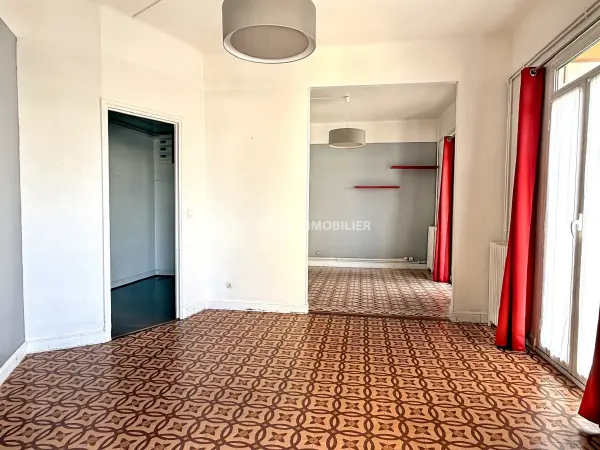 Perpignan 66000 – Vente appartement 3&nbsp;pièces 1&nbsp;chambre