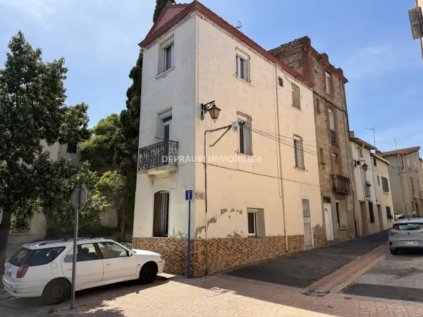 Cabestany 66330 – Vente immeuble 4&nbsp;pièces 3&nbsp;chambres