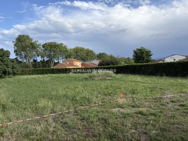 Elne 66200 – Vente terrain