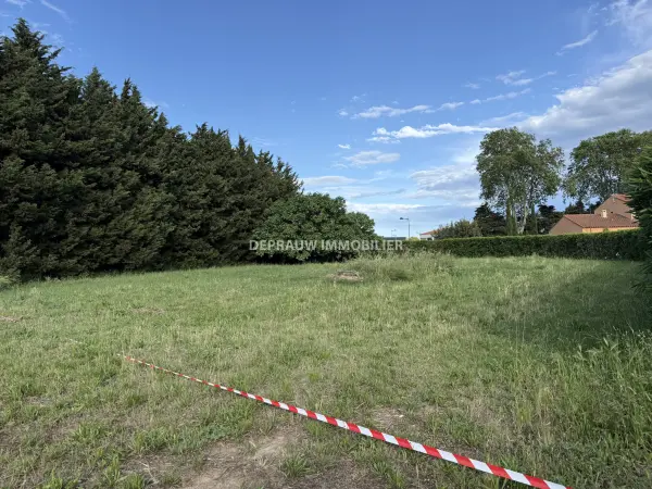 Elne 66200 – Vente terrain