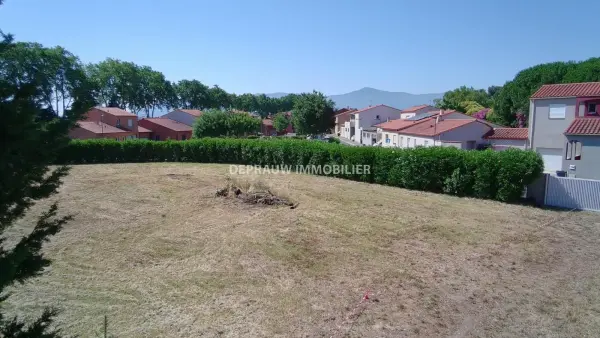 Elne 66200 – Vente terrain
