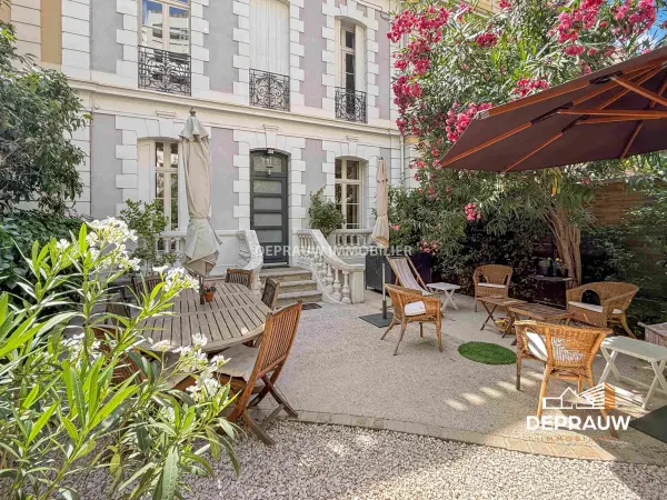 Perpignan 66000 – Vente maison/villa 6&nbsp;pièces 3&nbsp;chambres