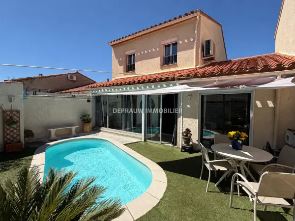 Alénya 66200 – Vente maison/villa 4&nbsp;pièces 3&nbsp;chambres