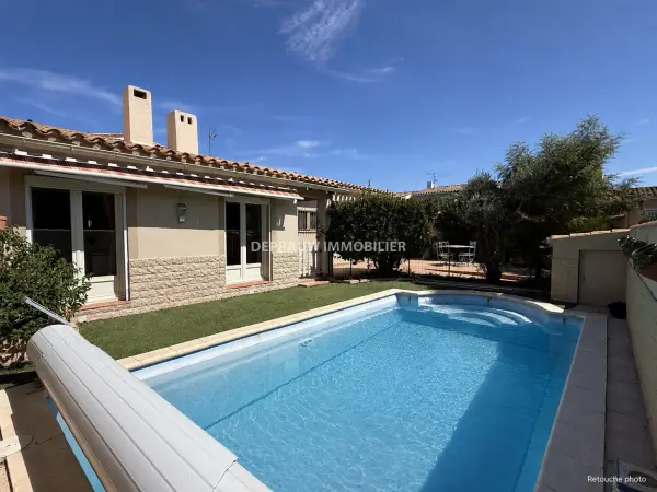 Pollestres 66450 – Vente maison/villa 4&nbsp;pièces 2&nbsp;chambres
