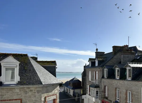 Saint-Cast-le-Guildo 22380 – Vente appartement 4&nbsp;pièces 3&nbsp;chambres