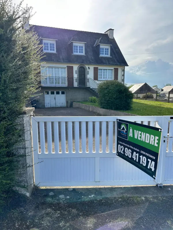 Matignon 22550 – Vente maison/villa 6&nbsp;pièces 5&nbsp;chambres