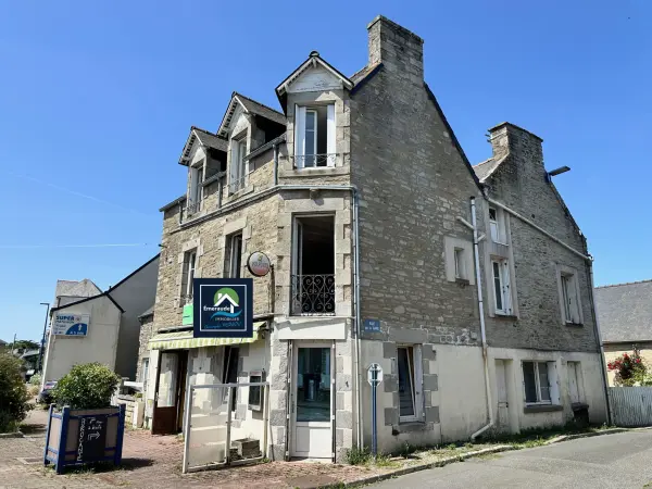 Saint-Cast-le-Guildo 22380 – Vente immeuble 11&nbsp;pièces 6&nbsp;chambres