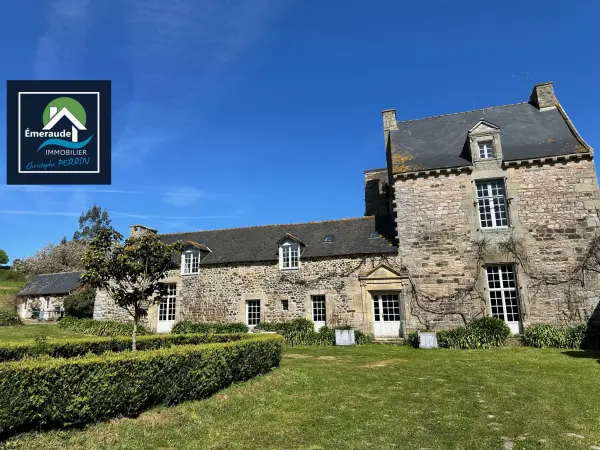 Lamballe-Armor 22400 – Vente maison/villa 9&nbsp;pièces 5&nbsp;chambres